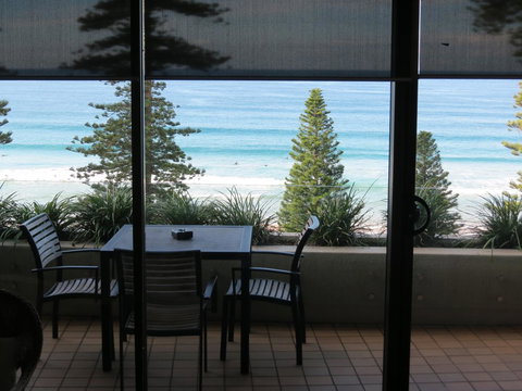 Manly Paradise Motel & Apartments - Accommodation Gladstone 34