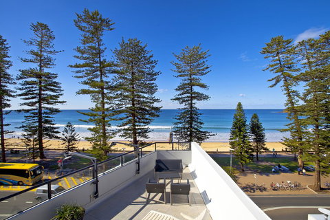 Manly Paradise Motel & Apartments - Accommodation Gladstone 19