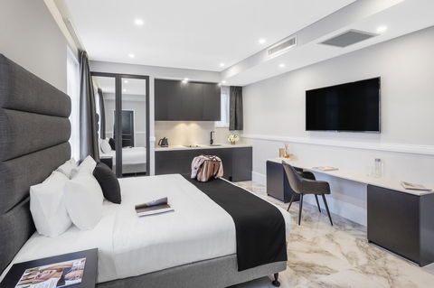 Holiday Inn & Suites - Parramatta Marsden Street, An IHG Hotel - Accommodation Gladstone 24