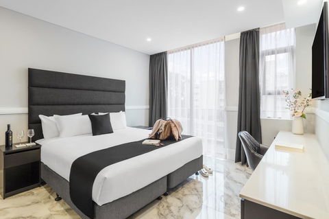 Holiday Inn & Suites - Parramatta Marsden Street, An IHG Hotel - Accommodation Gladstone 17