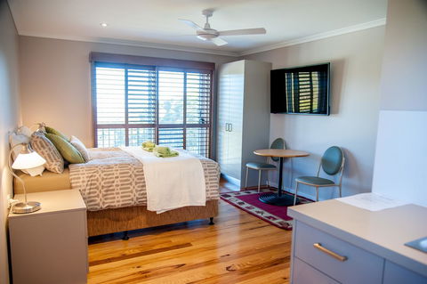 Sinclairs Country Retreat - Accommodation Gladstone 7
