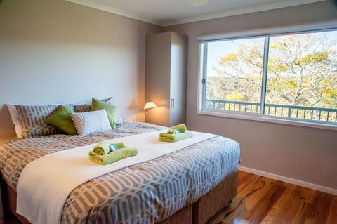 Sinclairs Country Retreat - Accommodation Gladstone 2