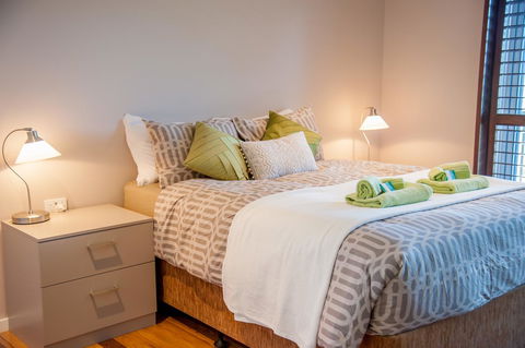 Sinclairs Country Retreat - Accommodation Gladstone 11