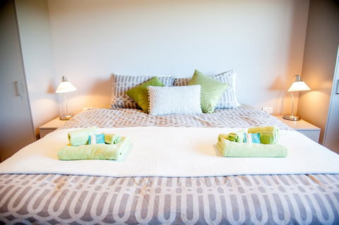 Sinclairs Country Retreat - Accommodation Gladstone 3