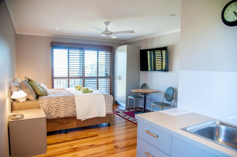 Sinclairs Country Retreat - Accommodation Gladstone 6
