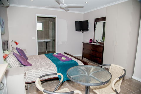 Sinclairs Country Retreat - Accommodation Gladstone 34