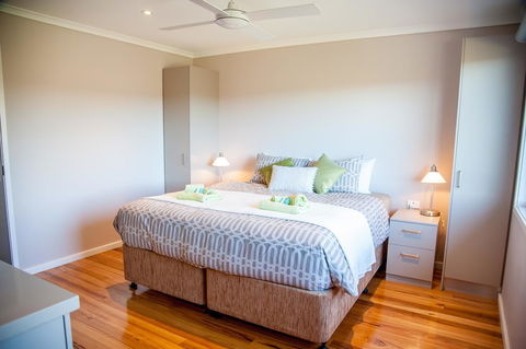Sinclairs Country Retreat - Accommodation Gladstone 4