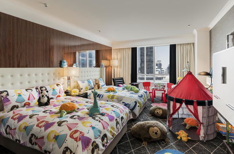 Swissotel Sydney - Accommodation Gladstone 10