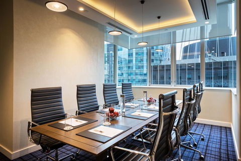 Swissotel Sydney - Accommodation Gladstone 44