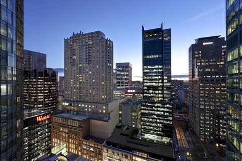 Swissotel Sydney - Accommodation Gladstone 8