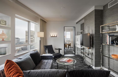 Swissotel Sydney - Accommodation Gladstone 26