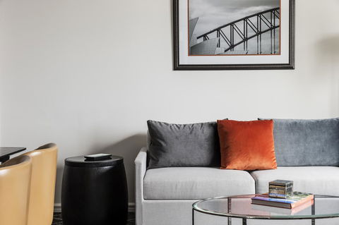 Swissotel Sydney - Accommodation Gladstone 3
