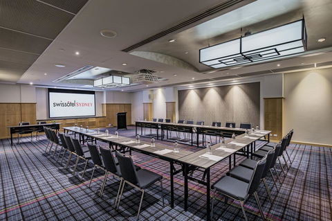 Swissotel Sydney - Accommodation Gladstone 42