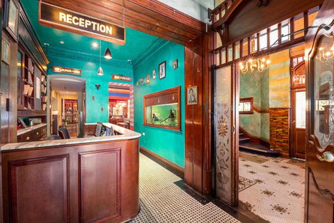 Hotel Harry, Ascend Hotel Collection - Accommodation Gladstone 22