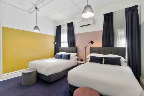 Hotel Harry, Ascend Hotel Collection - Accommodation Gladstone 6