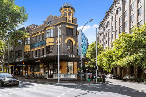 Hotel Harry, Ascend Hotel Collection - Accommodation Gladstone 7