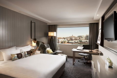 PARKROYAL Darling Harbour, Sydney - Accommodation Gladstone 31