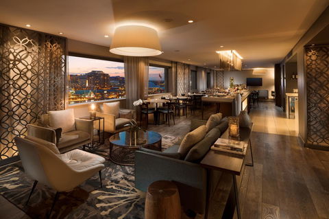 PARKROYAL Darling Harbour, Sydney - Accommodation Gladstone 10