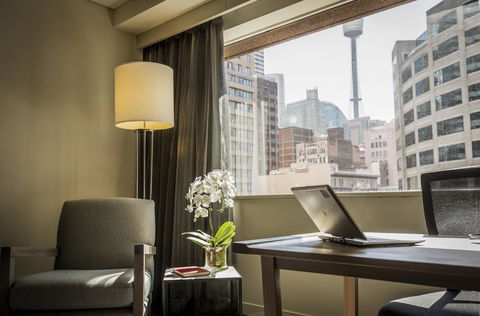 PARKROYAL Darling Harbour, Sydney - Accommodation Gladstone 42