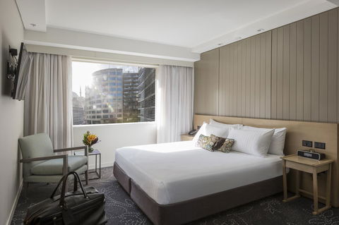 PARKROYAL Darling Harbour, Sydney - Accommodation Gladstone 7
