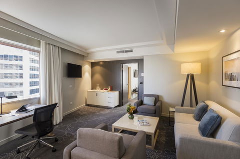 PARKROYAL Darling Harbour, Sydney - Accommodation Gladstone 4