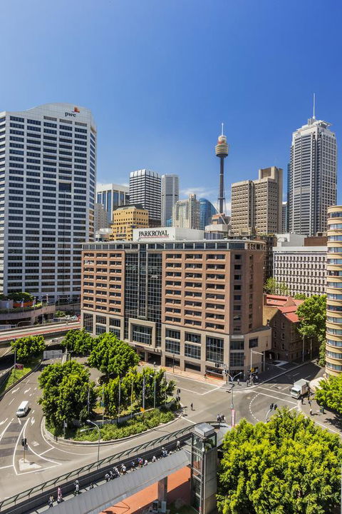 PARKROYAL Darling Harbour, Sydney - Accommodation Gladstone 29