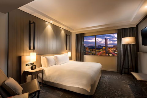 PARKROYAL Darling Harbour, Sydney - Accommodation Gladstone 13