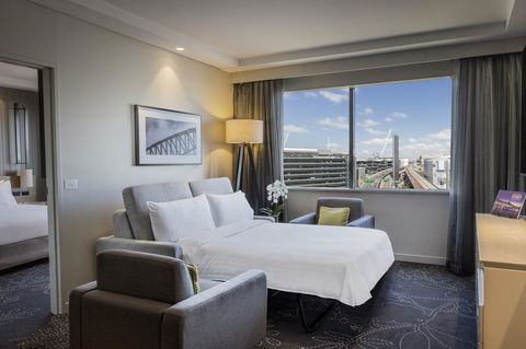 PARKROYAL Darling Harbour, Sydney - Accommodation Gladstone 32
