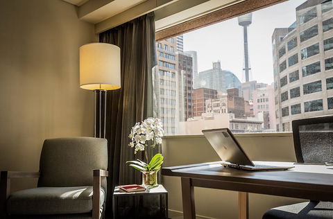 PARKROYAL Darling Harbour, Sydney - Accommodation Gladstone 2