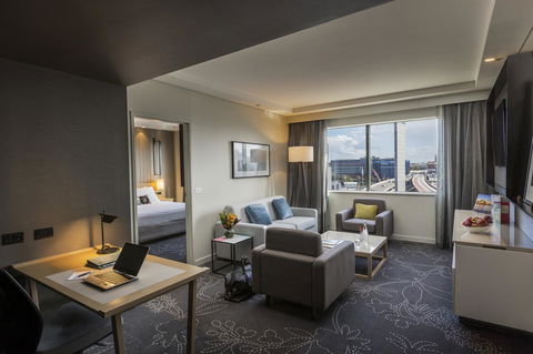 PARKROYAL Darling Harbour, Sydney - Accommodation Gladstone 5