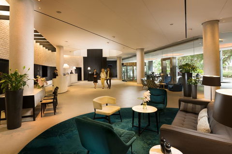 PARKROYAL Darling Harbour, Sydney - Accommodation Gladstone 0