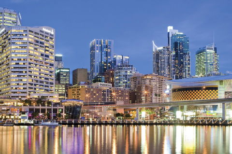 PARKROYAL Darling Harbour, Sydney - Accommodation Gladstone 27