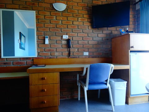Sapphire Waters Motor Inn - Accommodation Gladstone 28