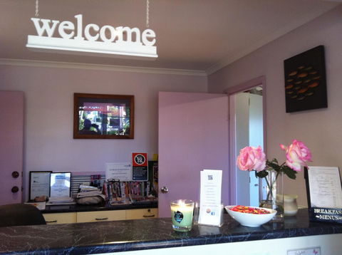 Sapphire Waters Motor Inn - Accommodation Gladstone 42