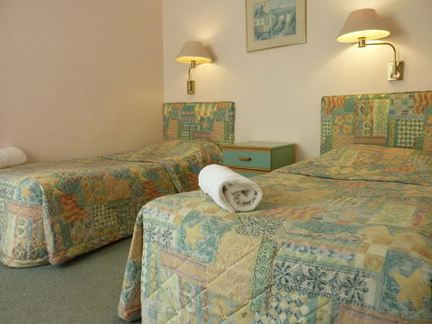 Sapphire Waters Motor Inn - Accommodation Gladstone 39