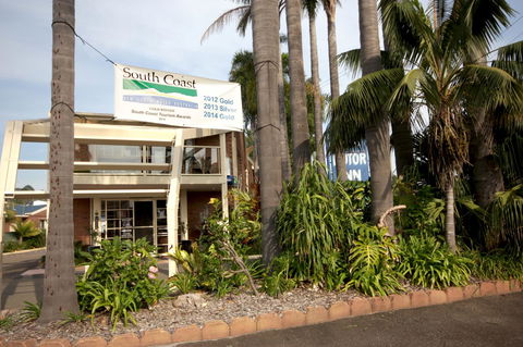 Sapphire Waters Motor Inn - Accommodation Gladstone 12