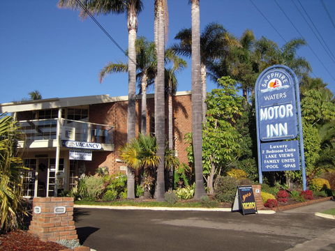 Sapphire Waters Motor Inn - Accommodation Gladstone 38