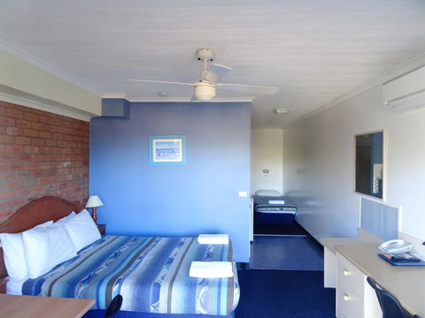 Sapphire Waters Motor Inn - Accommodation Gladstone 30