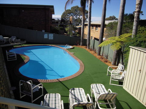 Sapphire Waters Motor Inn - Accommodation Gladstone 33
