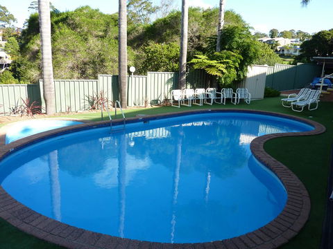 Sapphire Waters Motor Inn - Accommodation Gladstone 36