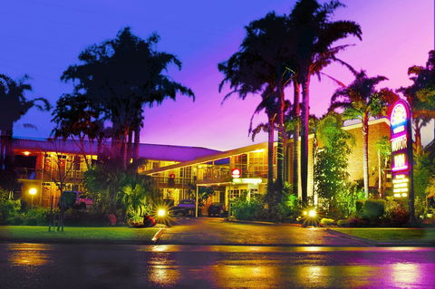 Sapphire Waters Motor Inn - Accommodation Gladstone 0