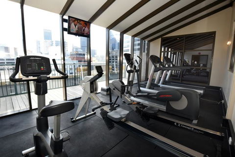 The Grace Hotel - Accommodation Gladstone 4
