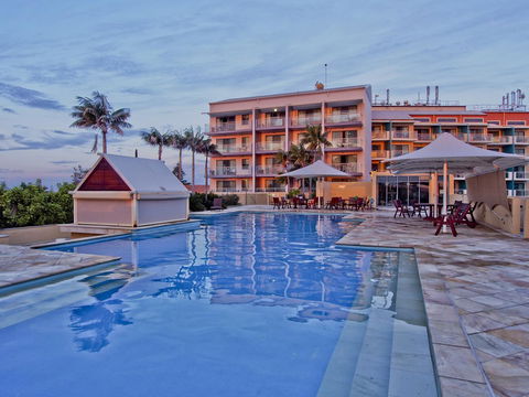 Oaks The Entrance Waterfront Suites - Accommodation Gladstone 21