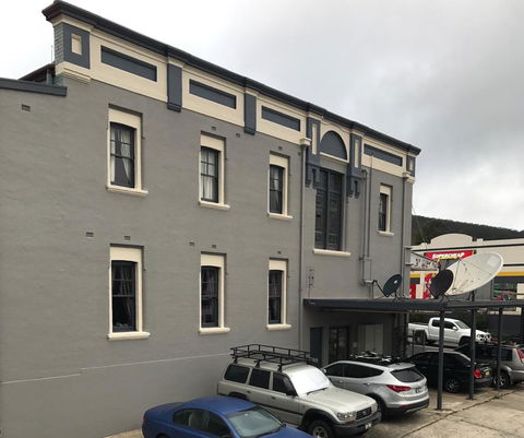 Commercial Hotel Motel Lithgow - Accommodation Gladstone 2