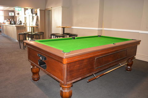 Commercial Hotel Motel Lithgow - Accommodation Gladstone 40