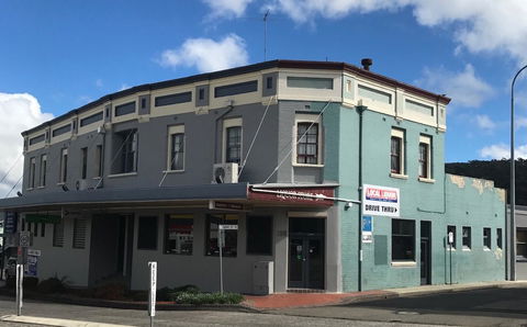 Commercial Hotel Motel Lithgow - Accommodation Gladstone 1