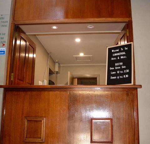 Commercial Hotel Motel Lithgow - Accommodation Gladstone 34