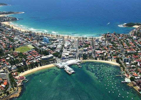 Oversized 2 Bedroom Manly Beach House - Accommodation Gladstone 11