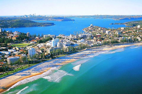 Oversized 2 Bedroom Manly Beach House - Accommodation Gladstone 16