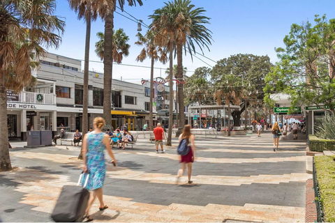 Oversized 2 Bedroom Manly Beach House - Accommodation Gladstone 20